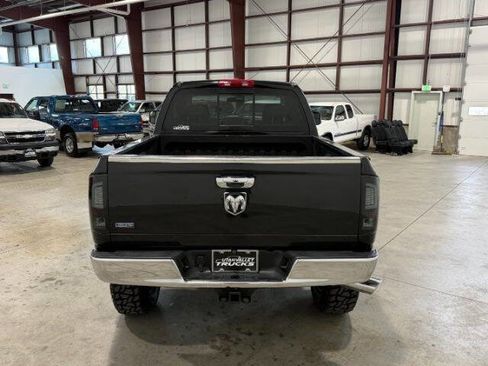 Used 2007 Dodge Ram 2500 Truck SLT w/ Quad Cab Big Horn Value Group AWD/4WD image 10