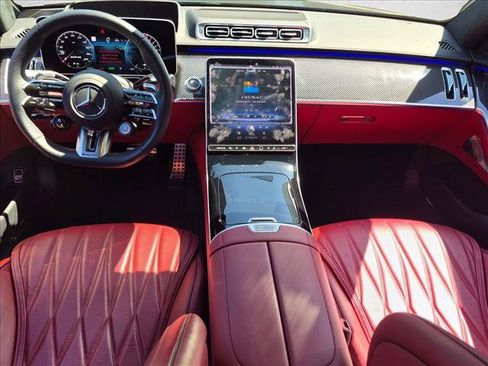 Used 2025 Mercedes-Benz S 63 AMG S image 17