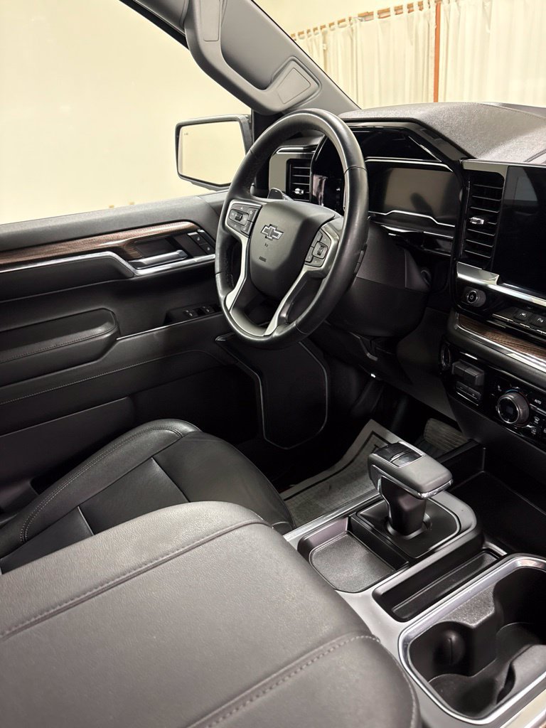 Used 2023 Chevrolet Silverado 1500 RST w/ RST All Star Premium Package AWD/4WD image 25