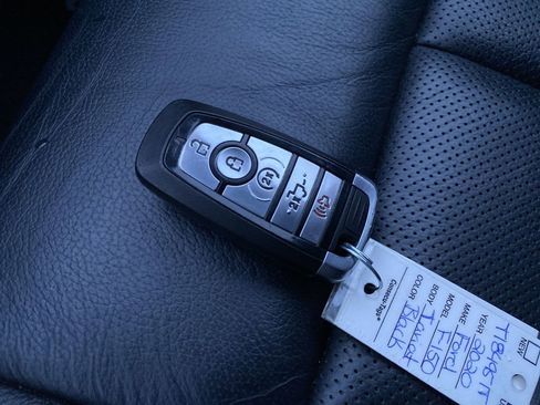 Used 2020 Ford F150 Lariat w/ Equipment Group 502A Luxury image 38