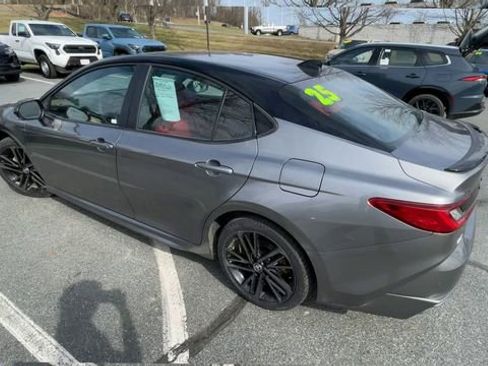 Used 2025 Toyota Camry XSE image 6