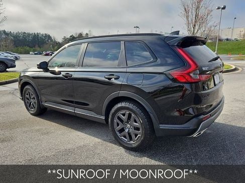 Certified 2026 Honda CR-V TrailSport image 4