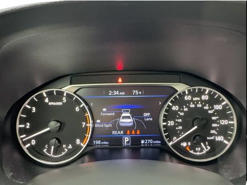 Used 2026 Nissan Altima 2.5 SV FWD image 37