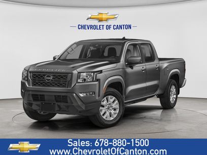 Used 2023 Nissan Frontier SV