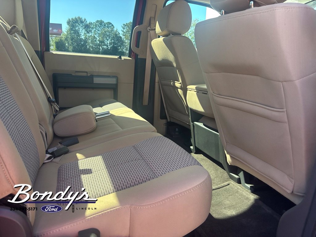 Used 2014 Ford F250 XLT w/ XLT Premium Package RWD image 5