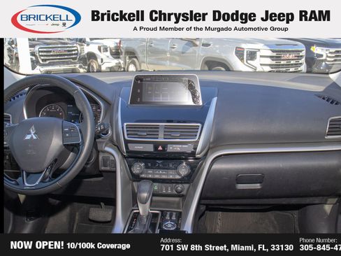 Used 2018 Mitsubishi Eclipse Cross SE image 18