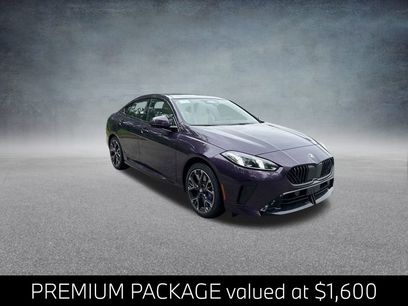 Certified 2025 BMW 228i xDrive 228 xDrive Gran Coupe w/ Premium Package