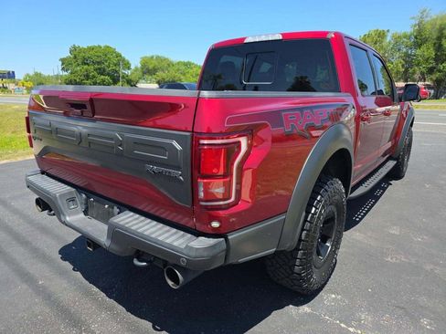 Used 2018 Ford F150 Raptor w/ Equipment Group 802A Luxury AWD/4WD image 6