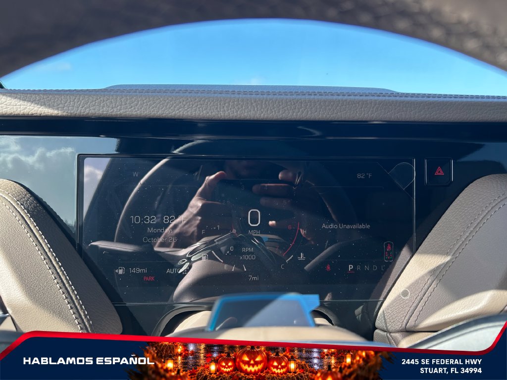 New 2027 GMC Yukon Denali w/ Denali Reserve Package AWD/4WD image 28