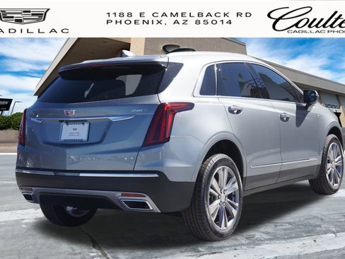 New 2025 Cadillac XT5 Premium Luxury image 3