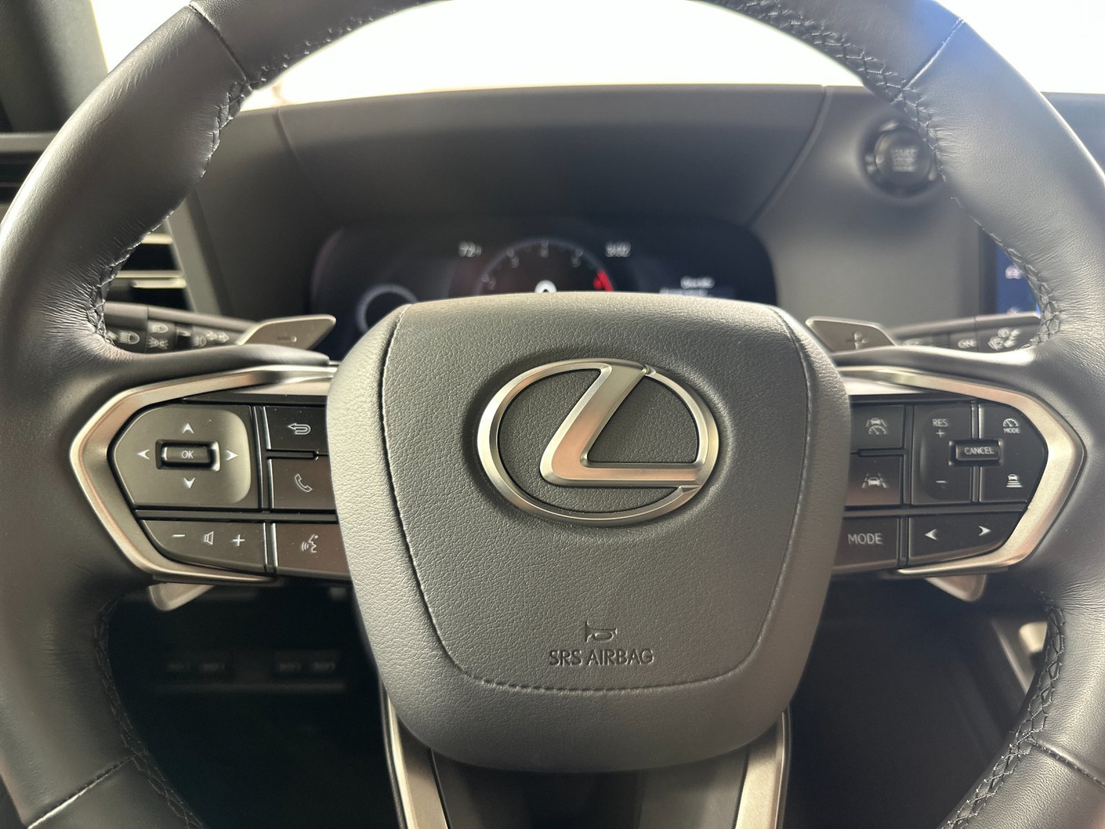 Used 2026 Lexus GX 550 AWD/4WD image 23