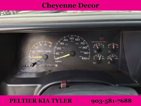 Used 1998 Chevrolet Silverado 3500 Base w/ Comfort & Convenience Pkg image 22