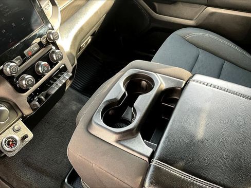 Used 2025 RAM 1500 Tradesman w/ Night Edition image 18