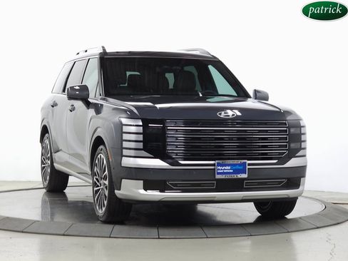 Certified 2026 Hyundai Palisade Calligraphy AWD/4WD image 1
