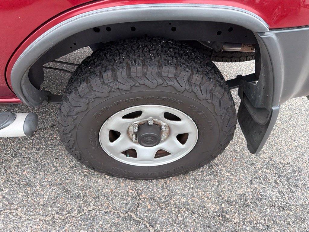 Used 2004 Nissan Xterra XE w/ (PWR) Power Pkg RWD image 9
