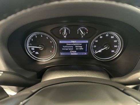 Used 2023 Buick Enclave Essence w/ Experience Buick Package image 18