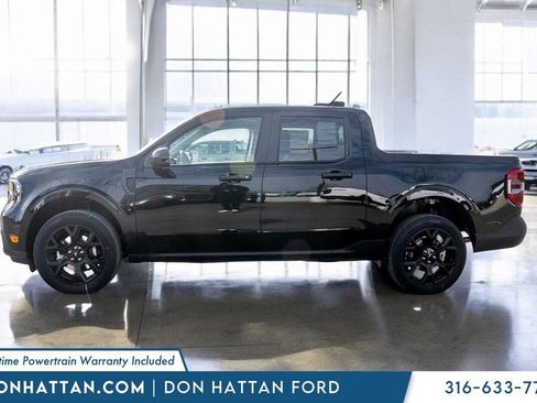 New 2026 Ford Maverick XLT w/ XLT Luxury Package AWD/4WD image 2