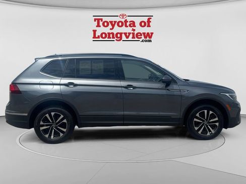 Used 2022 Volkswagen Tiguan S AWD/4WD image 6