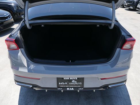 Used 2022 Kia K5 GT-Line FWD image 21