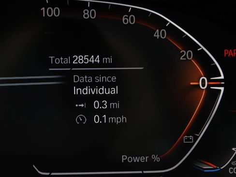 Used 2023 BMW 540i xDrive w/ M Sport Package image 45