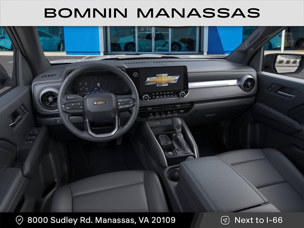 New 2026 Chevrolet Colorado LT w/ LT Convenience Package RWD image 15
