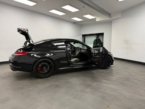 Used 2018 Mercedes-Benz C 63 AMG S image 23