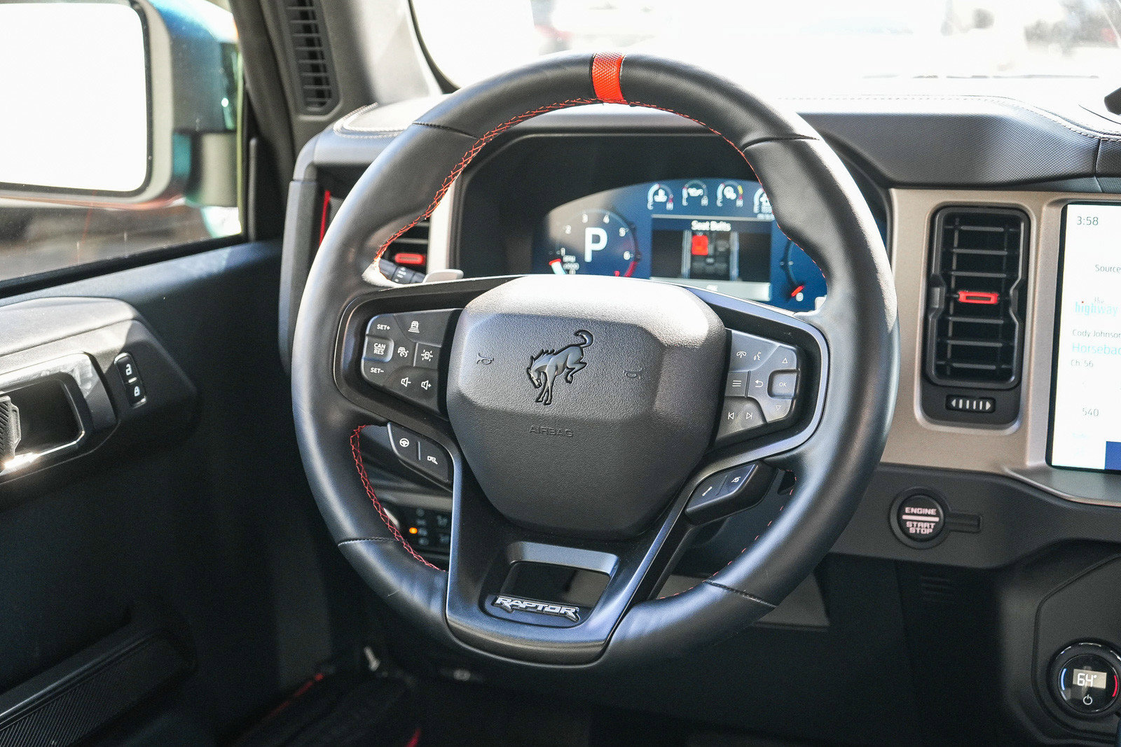 Used 2024 Ford Bronco Raptor AWD/4WD image 15