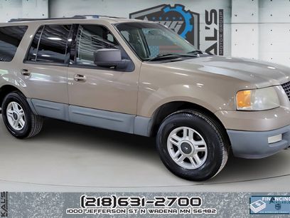 Used 2003 Ford Expedition XLT