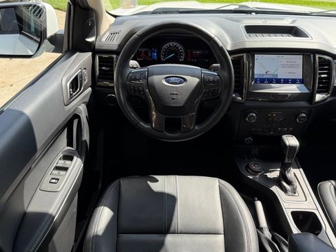 Used 2021 Ford Ranger Lariat w/ Equipment Group 501A High image 16