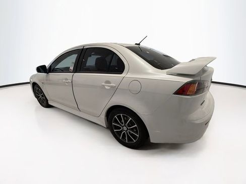 Used 2017 Mitsubishi Lancer ES FWD image 6