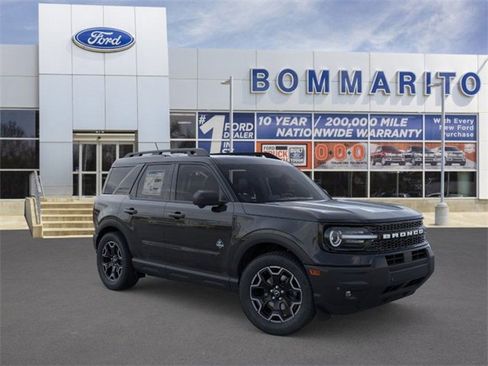 New 2025 Ford Bronco Sport Outer Banks w/ Outer Banks Tech Package+ image 7