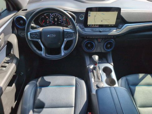 Used 2024 Chevrolet Blazer RS w/ Driver Confidence II Package FWD image 32