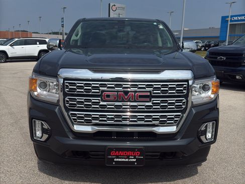Used 2021 GMC Canyon Denali AWD/4WD image 3