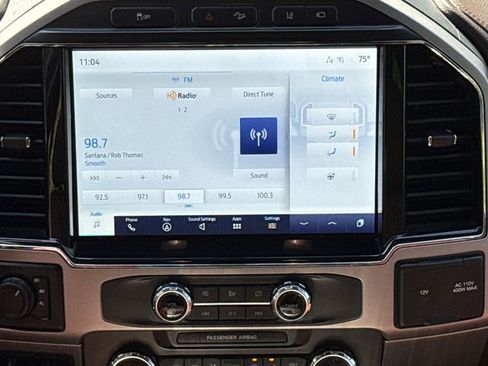 Used 2022 Ford F250 King Ranch w/ Chrome Package image 13