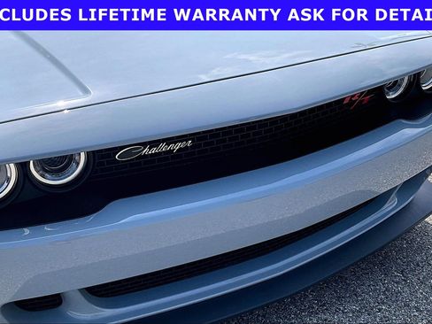 Used 2021 Dodge Challenger R/T Scat Pack RWD image 25