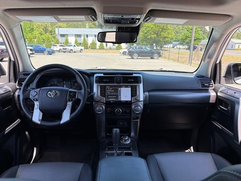 Used 2024 Toyota 4Runner SR5 Premium w/ Moonroof Package AWD/4WD image 9