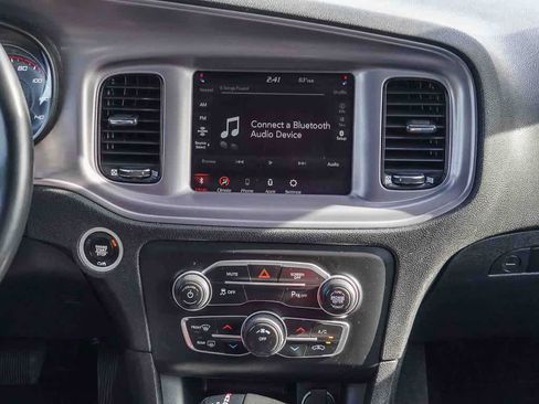 Certified 2023 Dodge Charger SXT w/ Blacktop Package image 12