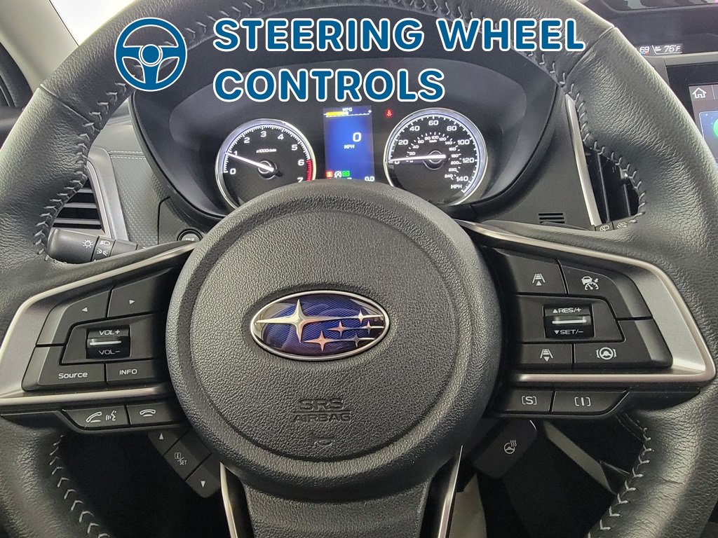Used 2022 Subaru Forester Touring w/ Popular Package #2 AWD/4WD image 18
