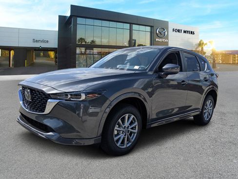 New 2025 MAZDA CX-5 AWD 2.5 S w/ Select Package image 10