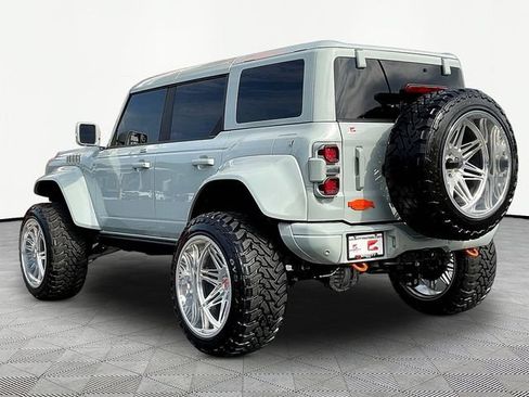 Used 2023 Ford Bronco Raptor AWD/4WD image 5
