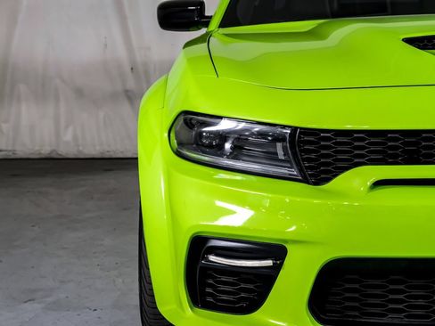 Used 2023 Dodge Charger Scat Pack RWD image 39