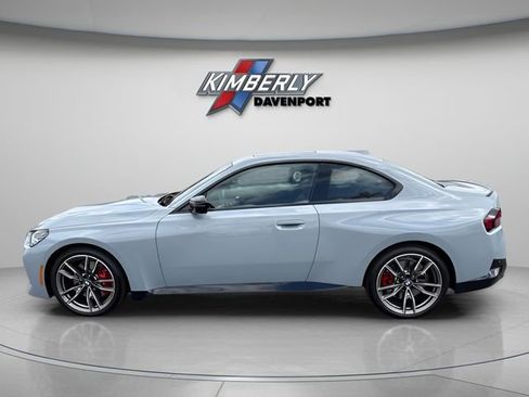Used 2024 BMW M240i xDrive Coupe w/ Premium Package image 2