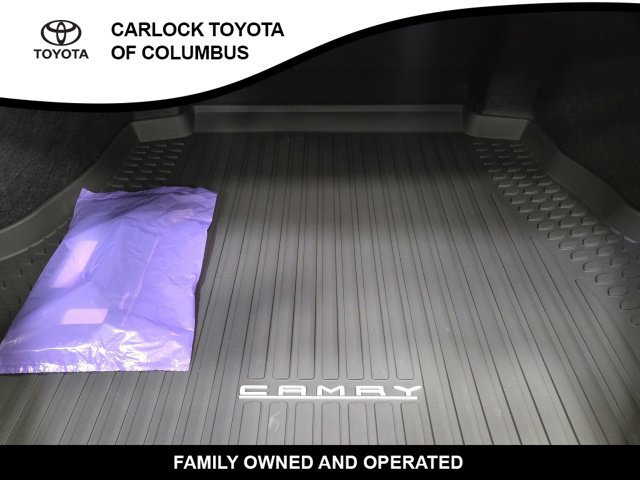 New 2026 Toyota Camry LE FWD image 16