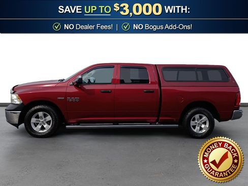 Used 2014 RAM 1500 Tradesman w/ Popular Equipment Group image 2