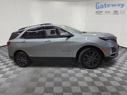 Used 2024 Chevrolet Equinox RS AWD/4WD image 1