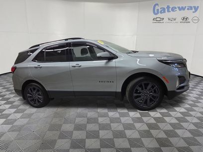 Used 2024 Chevrolet Equinox RS