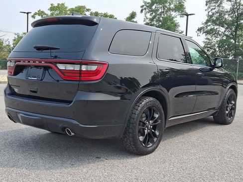 Used 2020 Dodge Durango R/T w/ Blacktop Package AWD/4WD image 9