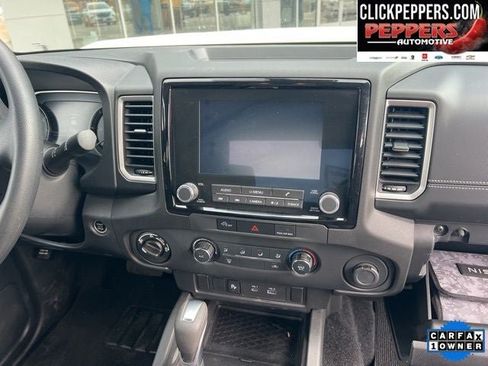 Used 2024 Nissan Frontier SV w/ Technology Package AWD/4WD image 15
