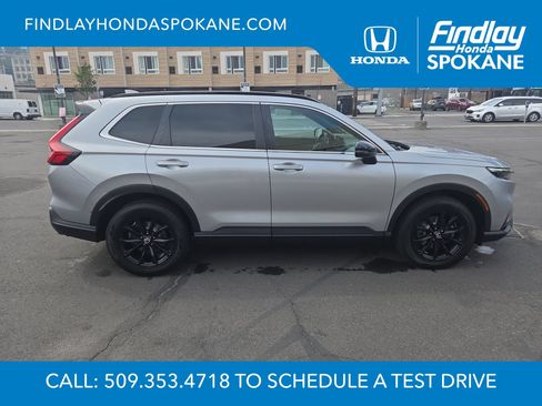 Used 2024 Honda CR-V Sport image 6
