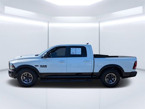 Used 2017 RAM 1500 Rebel w/ Luxury Group image 6